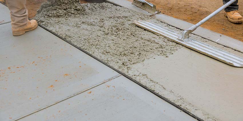 Concrete Paving & Repair